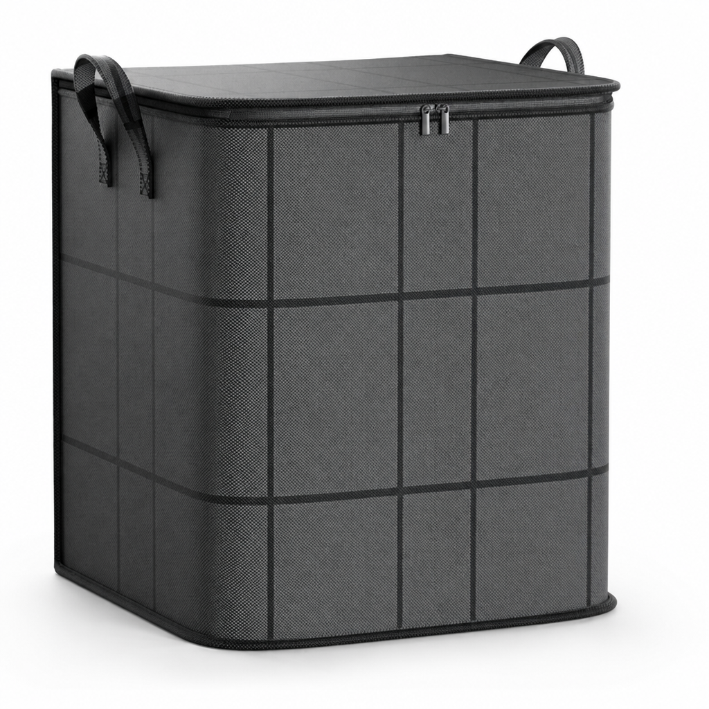FortiStor™ Bedding Vault — Crush Clutter and Enjoy a Serene, Spacious Home Instantly