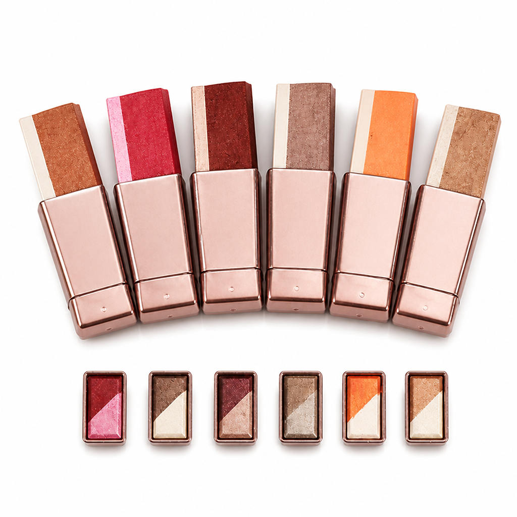 LushAura™ — Command Attention All Day with Effortless, Waterproof Glam