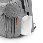 AuraNest™ — Effortless Control and Calm for Every Baby Adventure
