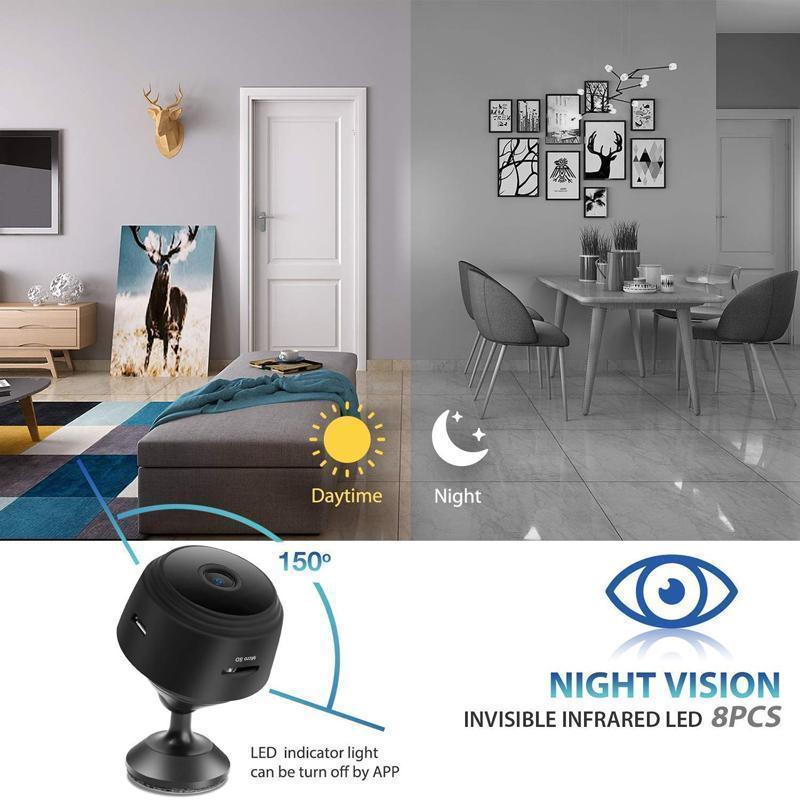 PrismEye™ — Take Control with Crystal-Clear Security Anywhere, Day or Night