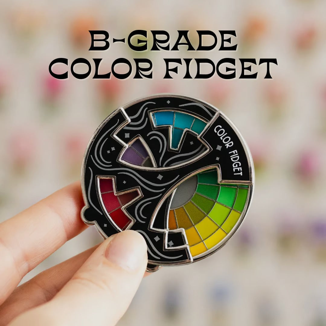 ChromoTwist™ — Ignite Your Creativity with Every Colorful Spin