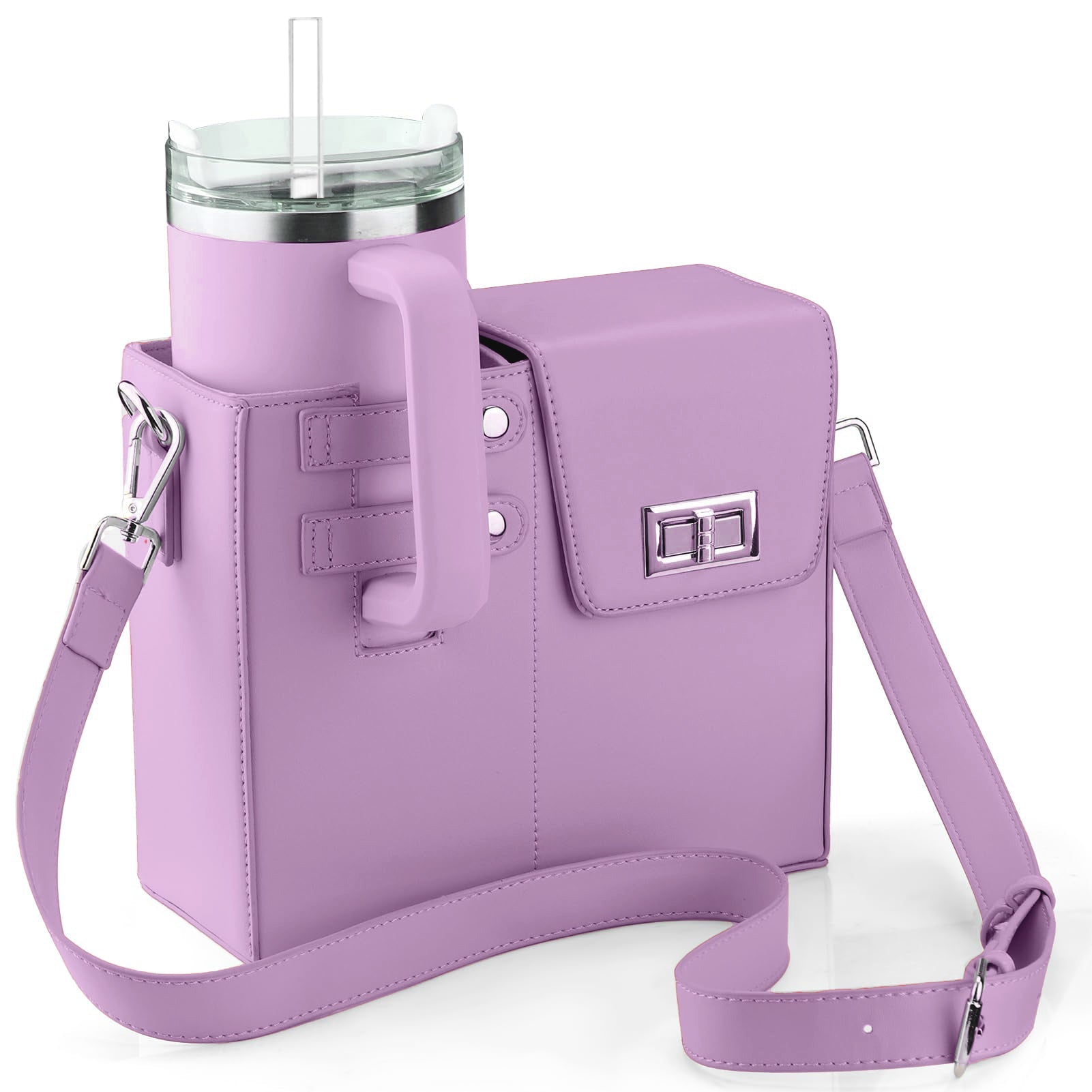 VelaFlow™ — Unstoppable Confidence with Hands-Free Hydration and Sleek Organization