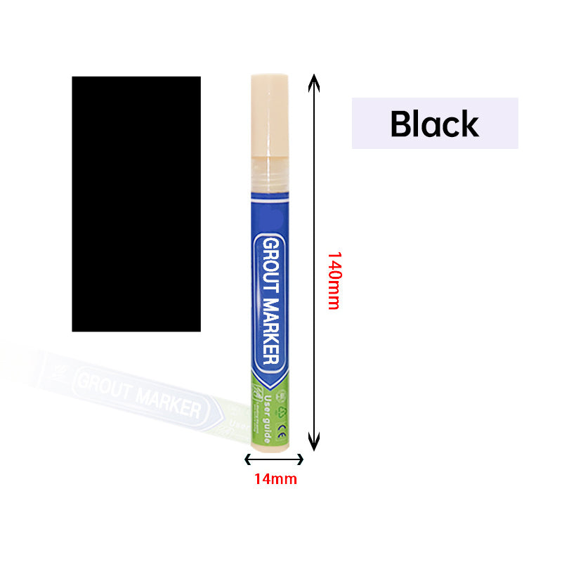 HydraSeal™ Grout Renewal Pen — Transform Your Tiles Into Spotless Perfection Instantly