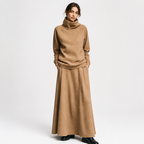 LavenaSilk™ — Wrap Yourself in Cozy Confidence and Effortless Chic
