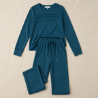 SilkAura™ Lounge Set — Unlock All-Day Confidence with Effortless Style and Comfort