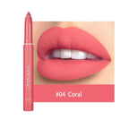 LushLine™ Matte Lip Liner — Wear Bold Color That Lasts Through Every Moment