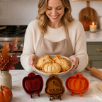 FestiPress™ — Effortless Festive Pies That Bring Your Family Closer