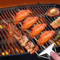 BlazeBite™ Grill Skewers — Unlock Juicy, Flavor-Packed Kabobs Without the Hassle