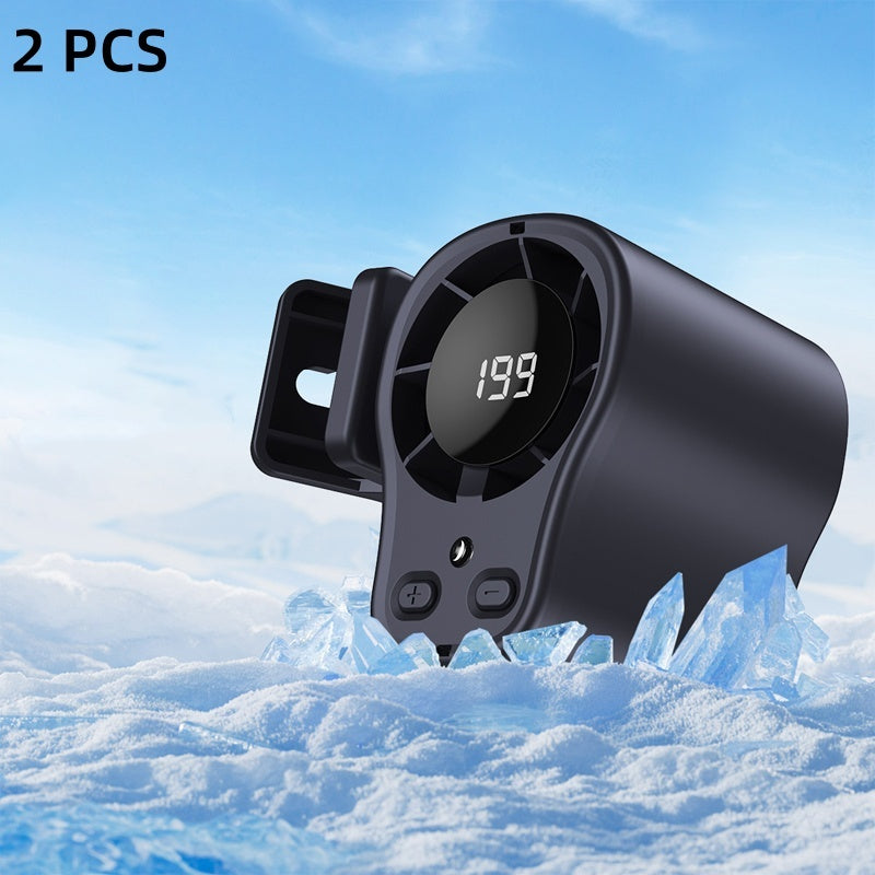 ChillBreeze™ — Seize Instant, Handsfree Cool to Clear Your Mind and Crush the Heat