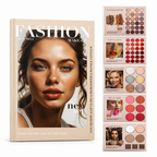 LunaVera™ 5-Layer Masterpiece Palette — Unleash Your Radiance and Command Every Moment