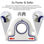 EdgeMaster™ — Paint Perfect Lines Fast and Flawlessly Every Time