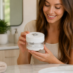 ClearGlide™ — Effortless Retainer Care That Keeps You Fresh, Clean, and Ready to Go