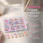 VivaNail™ — Snap On Stunning Nails That Supercharge Your Confidence