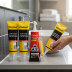 VitaSeal™ — Seal Every Crack Fast for a Spotless, Mold-Free Home