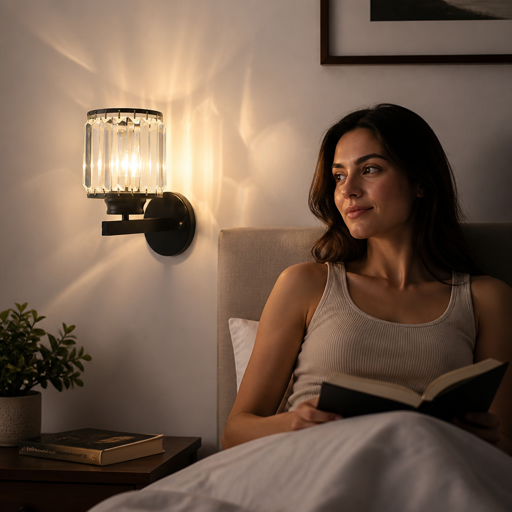 LumaAura™ — Wrap Your Evenings in Soothing Warmth and Elegant Calm