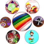 Sculptora™ 3D Pen — Unleash Your Child’s Imagination in Safe, Colorful, Touchable Creations