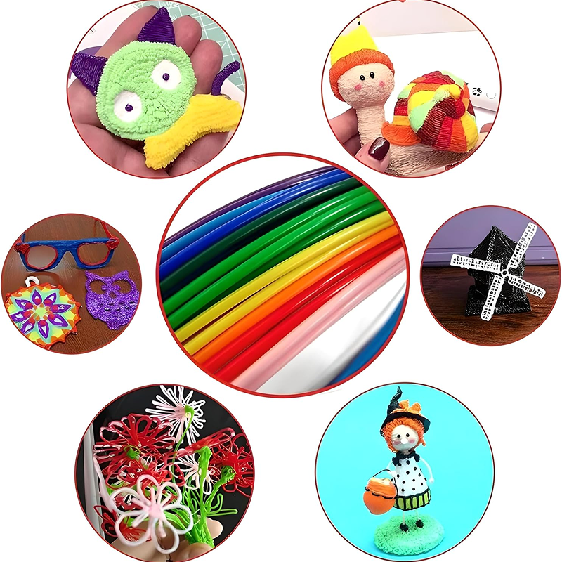Sculptora™ 3D Pen — Unleash Your Child’s Imagination in Safe, Colorful, Touchable Creations