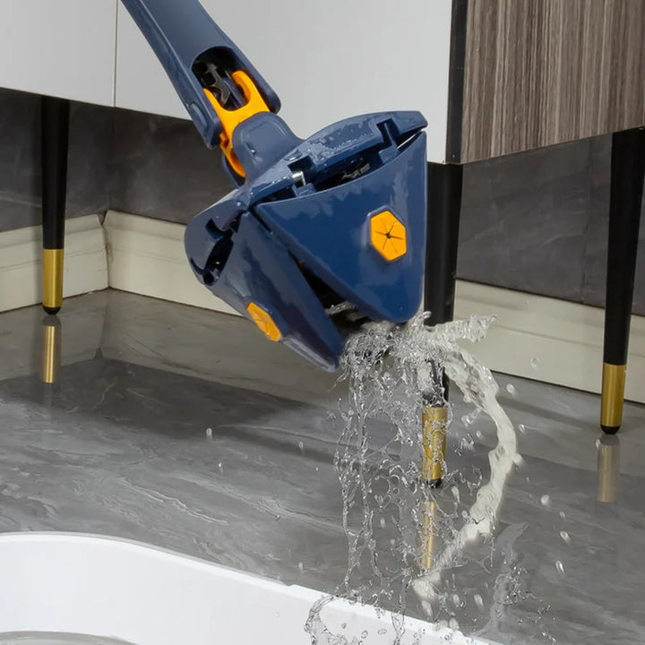 PureSweep™ — Effortless Cleaning That Saves Your Back and Your Time