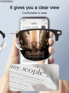 ClariSight™ — Relieve Eye Strain and See Every Detail with Effortless Comfort