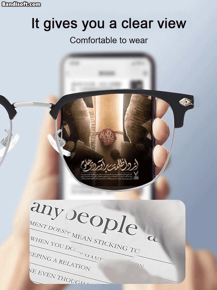 ClariSight™ — Relieve Eye Strain and See Every Detail with Effortless Comfort