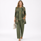 VeloraEase™ 3-Piece Set — Wrap Yourself in Effortless Comfort and Confidence All Day