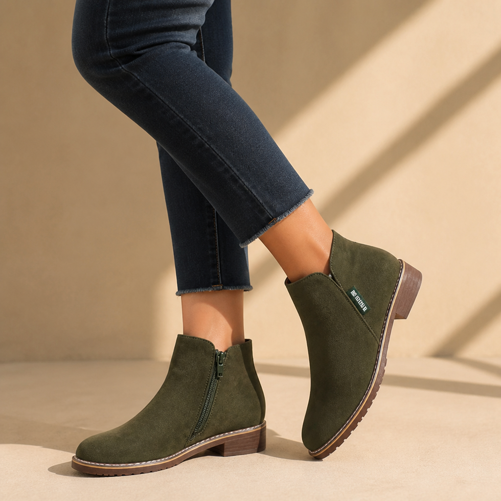 ZipVelle™ — Pull Any Outfit Together with a Polished Look in a Zip