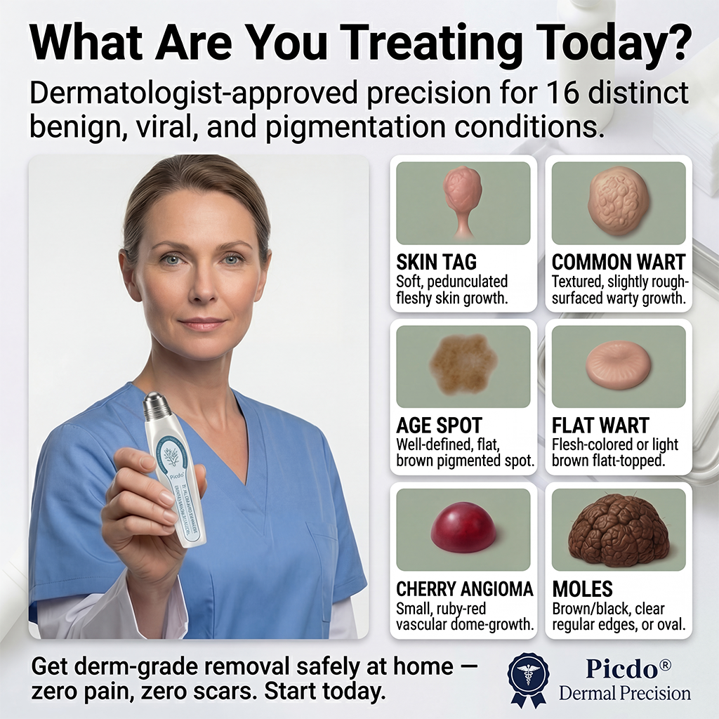 RamiraClear™ — Melt Away Blemishes Pain-Free and Reveal Radiant Skin in Just 7 Days