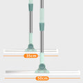 GlideCleanPro™ — Effortless Power That Clears Every Mess and Frees Your Time