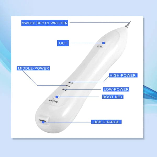 LumiClear™ Skin Pen — Instantly Erase Flaws and Love Your Reflection Again