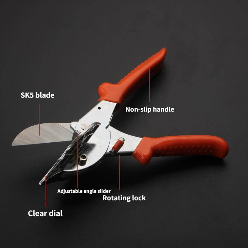 SliceSmart™ Pro — Master Every Cut with Effortless Precision and Power