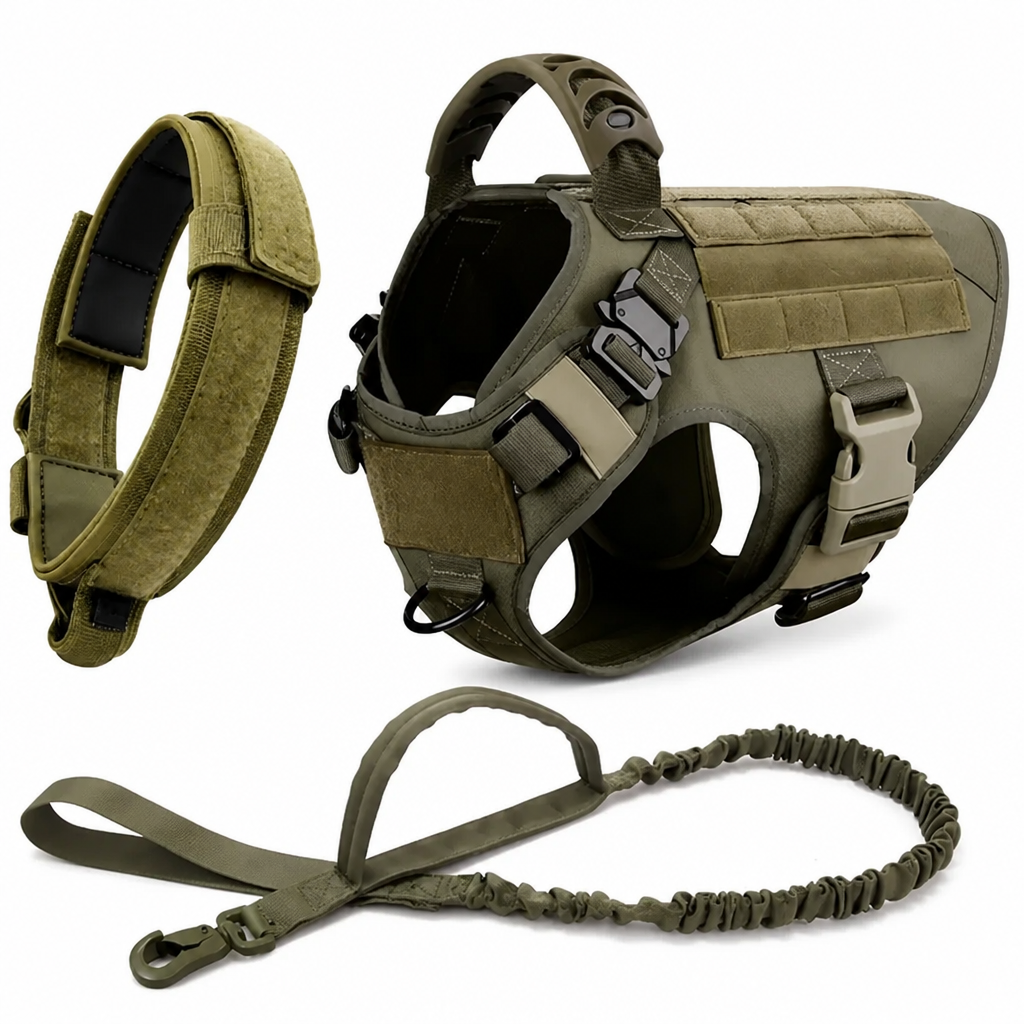 TrailGuard™ — Feel in control, even when your big dog pulls hard