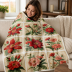 BloomAura™ — Wrap Yourself in Lush Floral Comfort That Feels Like a Warm, Soothing Hug