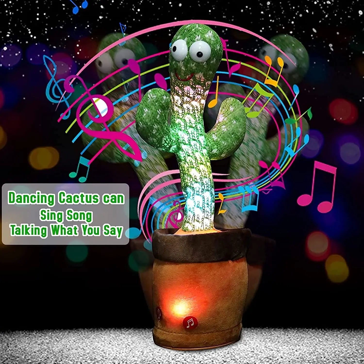 VibraCacta™ — Ignite Joy and Spark Laughter Everywhere You Go