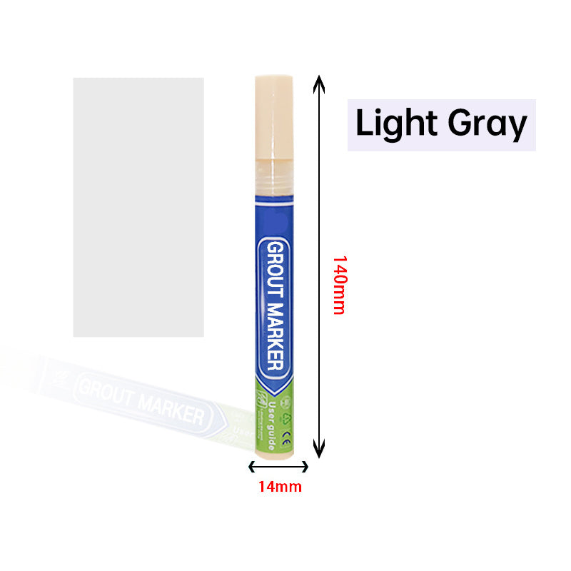 HydraSeal™ Grout Renewal Pen — Transform Your Tiles Into Spotless Perfection Instantly
