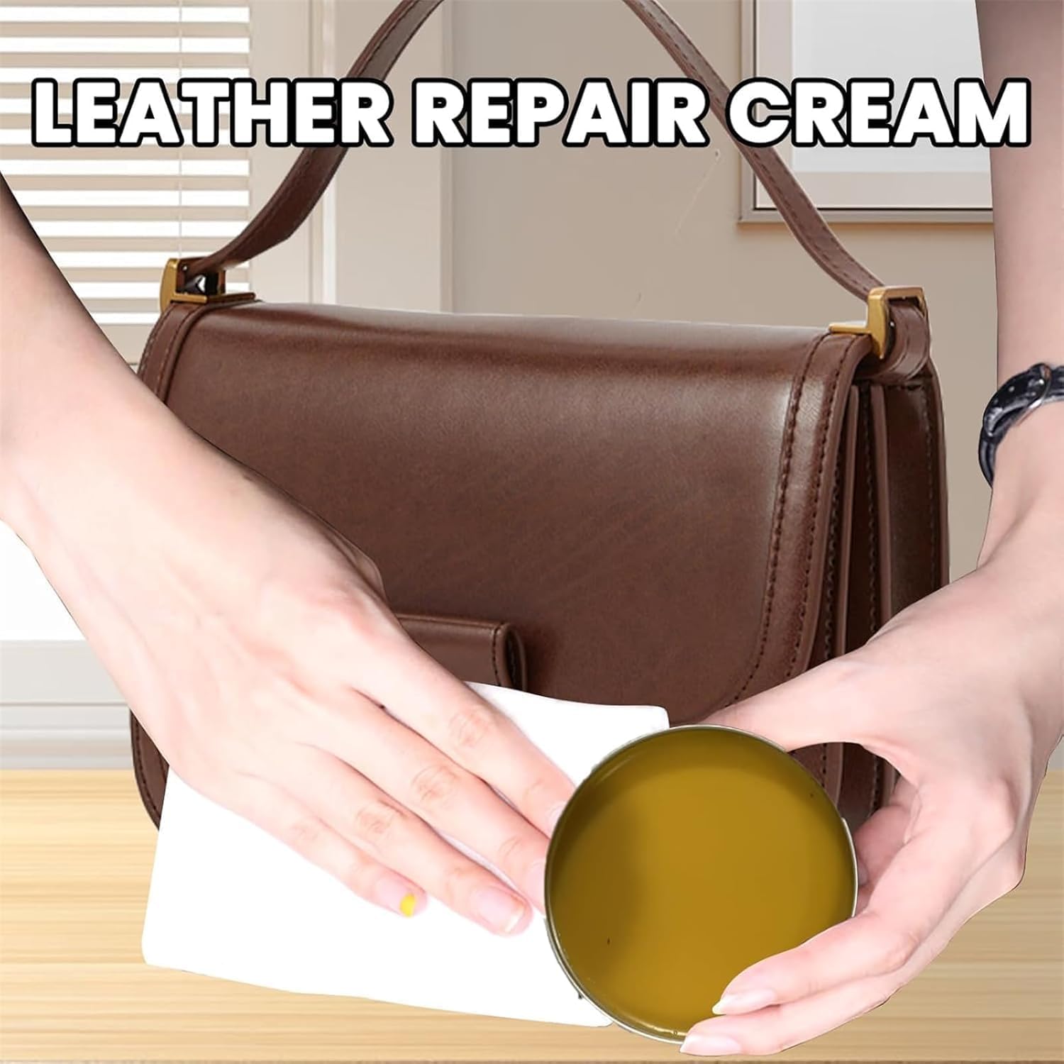 LumiCraze™ — Restore Rich, Supple Surfaces That Feel Like New Again