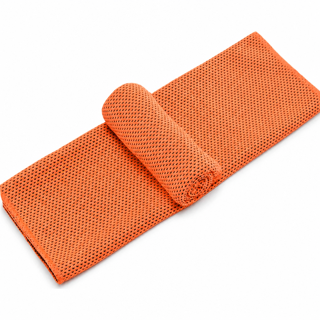 ChillStride™ — Feel Refreshed and Keep Moving, Even in the Heat