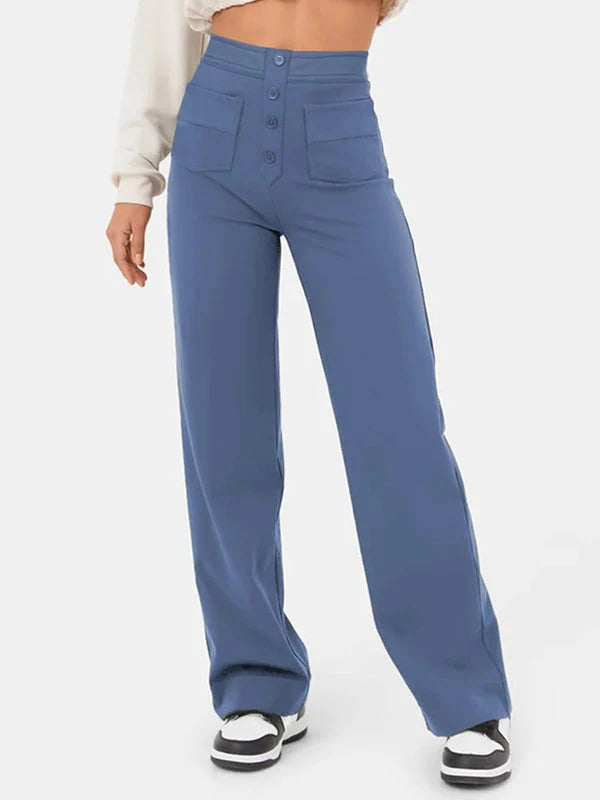 VibraFlex™ Pants — Experience All-Day Freedom and Flattering Confidence That Moves With You