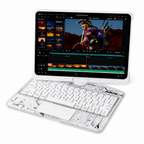 LunaFlex™ — Command Every Angle with Effortless Freedom and Stunning Clarity