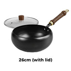 BoldSear™ Iron Pot — Ignite Rich, Unforgettable Flavors in Every Meal