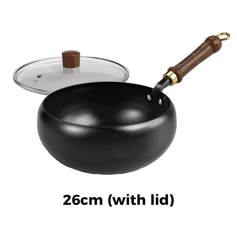 BoldSear™ Iron Pot — Ignite Rich, Unforgettable Flavors in Every Meal