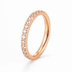 Cristaluxe™ Ring — Ignite Confidence with Every Stunning Sparkle