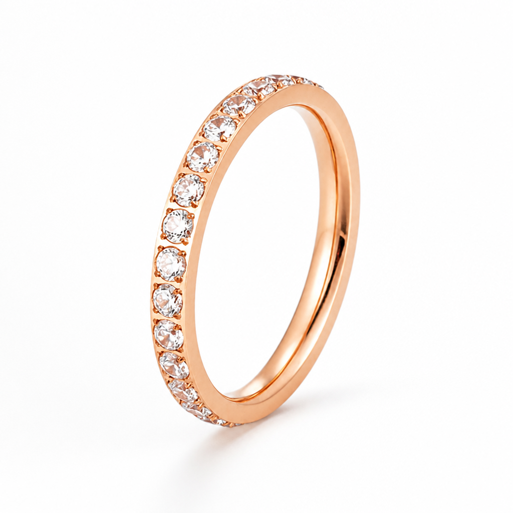 Cristaluxe™ Ring — Ignite Confidence with Every Stunning Sparkle