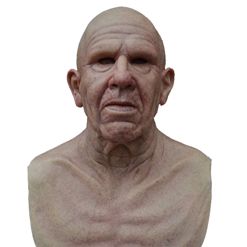 ImmersiSkin™ — Wear the Mask That Commands Every Room with Unbelievable Realism