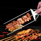 BlazeBite™ Grill Skewers — Unlock Juicy, Flavor-Packed Kabobs Without the Hassle