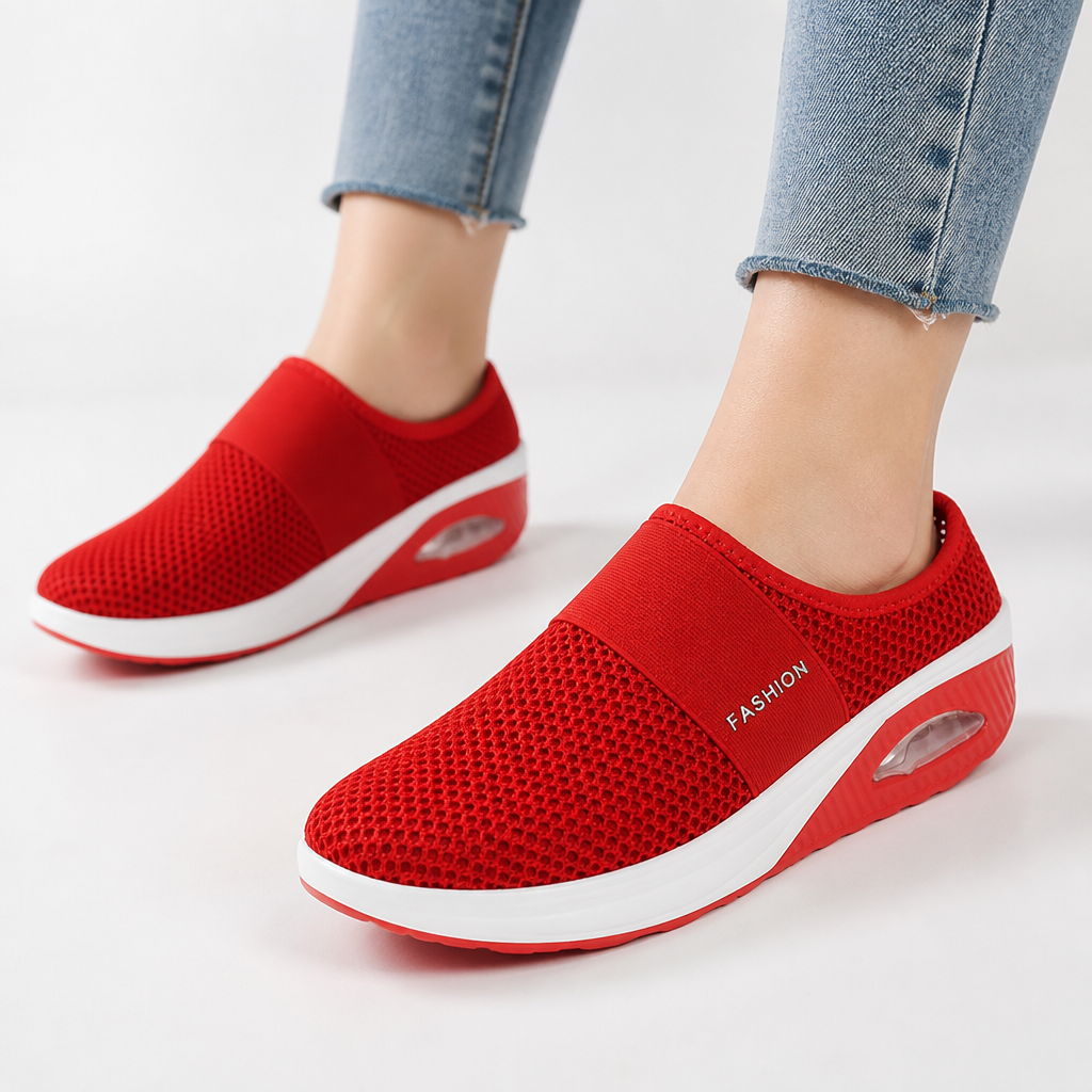 SoleSerene™ — Custom-Fit Comfort That Frees Your Feet All Day Long