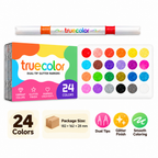DazzleScript™ — Make Every Page Sparkle With Your Own Colorful Style