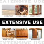 SilkWood™ Natural Beespray — Instantly Revive Your Wood’s Natural Glow Without Harsh Chemicals
