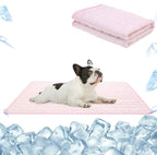 FrostPaw™ — Keep Your Pet Blissfully Cool and Calm All Summer Long