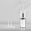 AquaPulse™ — Experience Effortless Power That Transforms Your Smile and Freshens Your Day