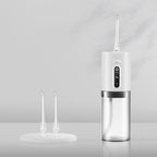 AquaPulse™ — Experience Effortless Power That Transforms Your Smile and Freshens Your Day